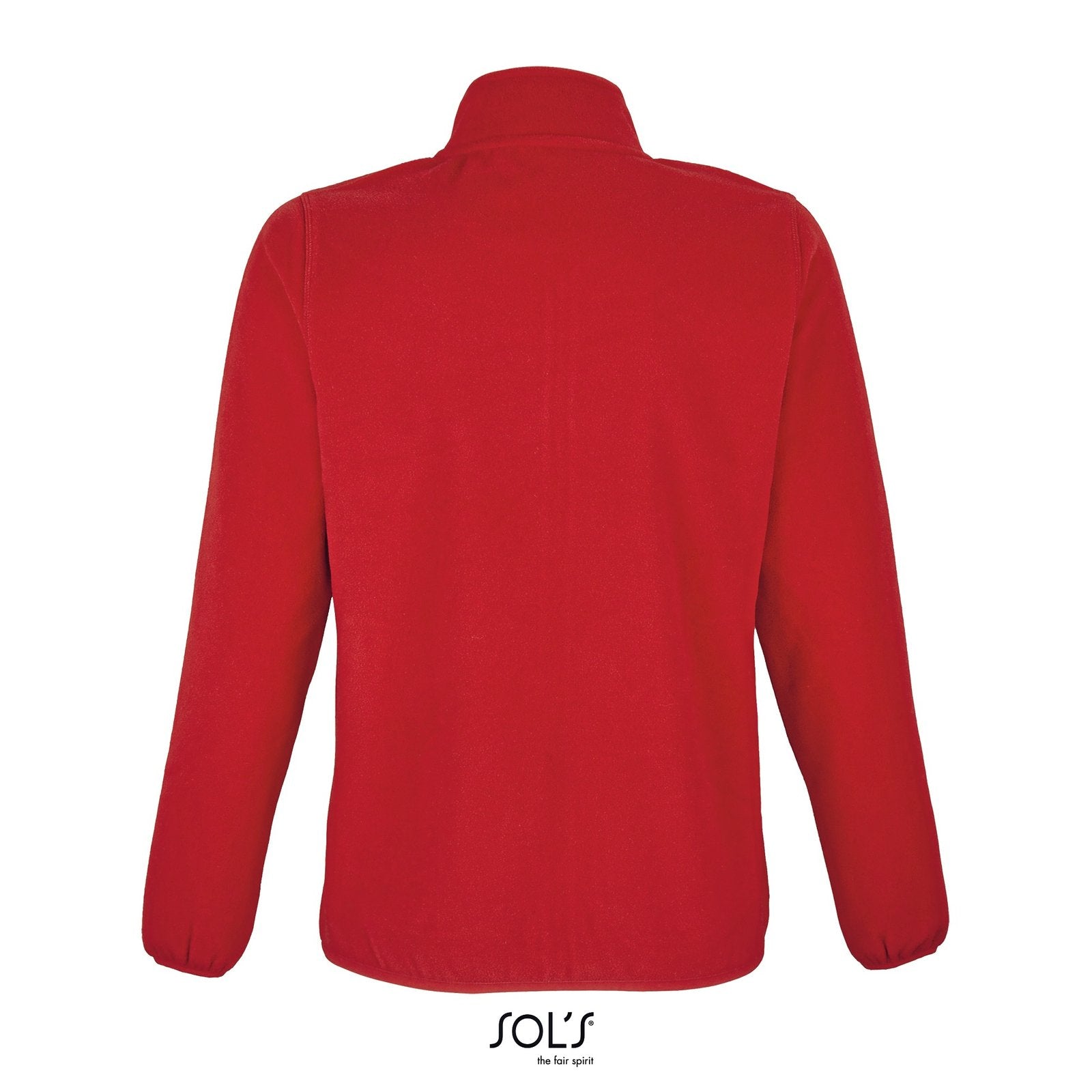SOL´S Women's Factor Zipped Fleece Jacket