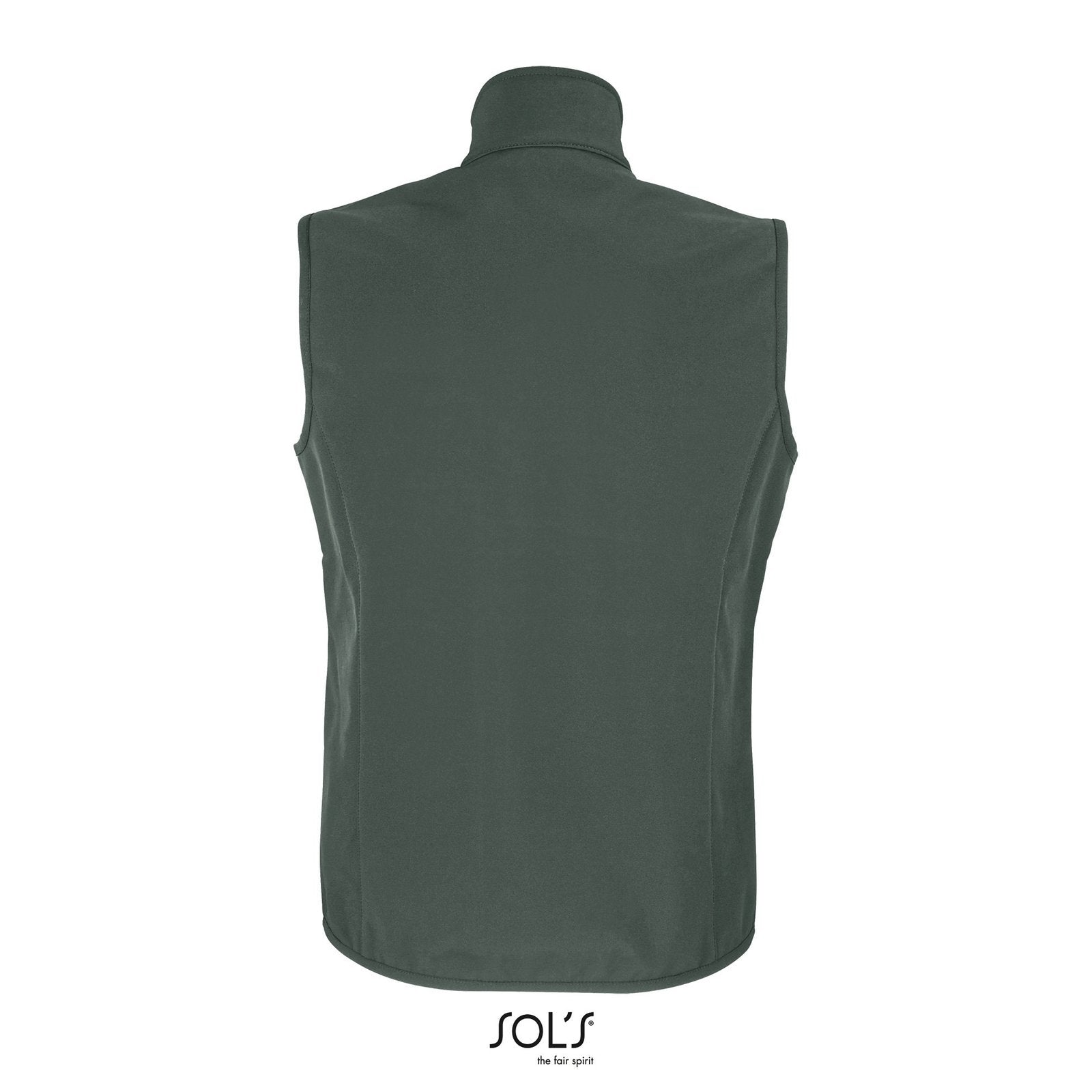 SOL´S Women's Falcon Zipped Softshell Bodywarmer