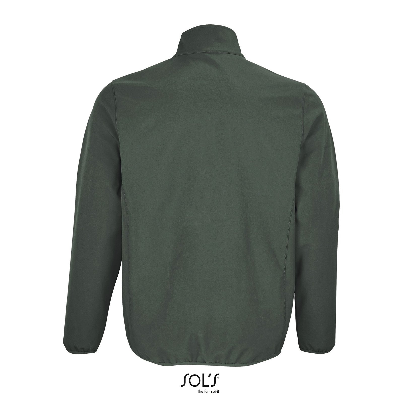SOL´S Men's Falcon Zipped Softshell Jacket