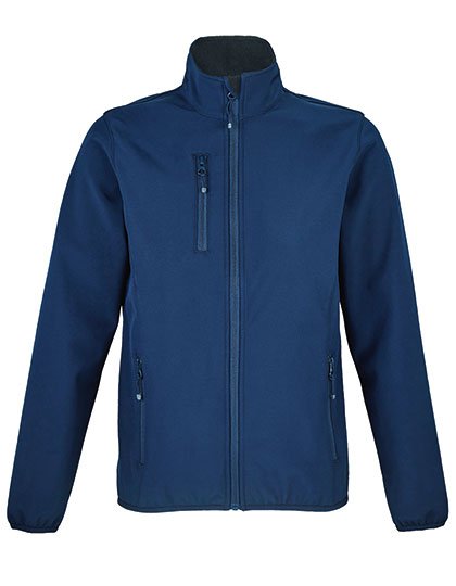 SOL´S Women's Falcon Zipped Softshell Jacket – Abyss Blue