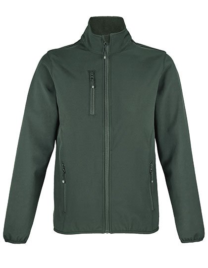 SOL´S Women's Falcon Zipped Softshell Jacket – Forest Green