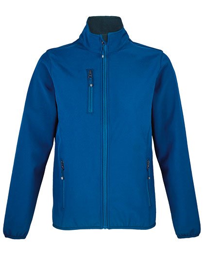 SOL´S Women's Falcon Zipped Softshell Jacket – Royal Blue 241