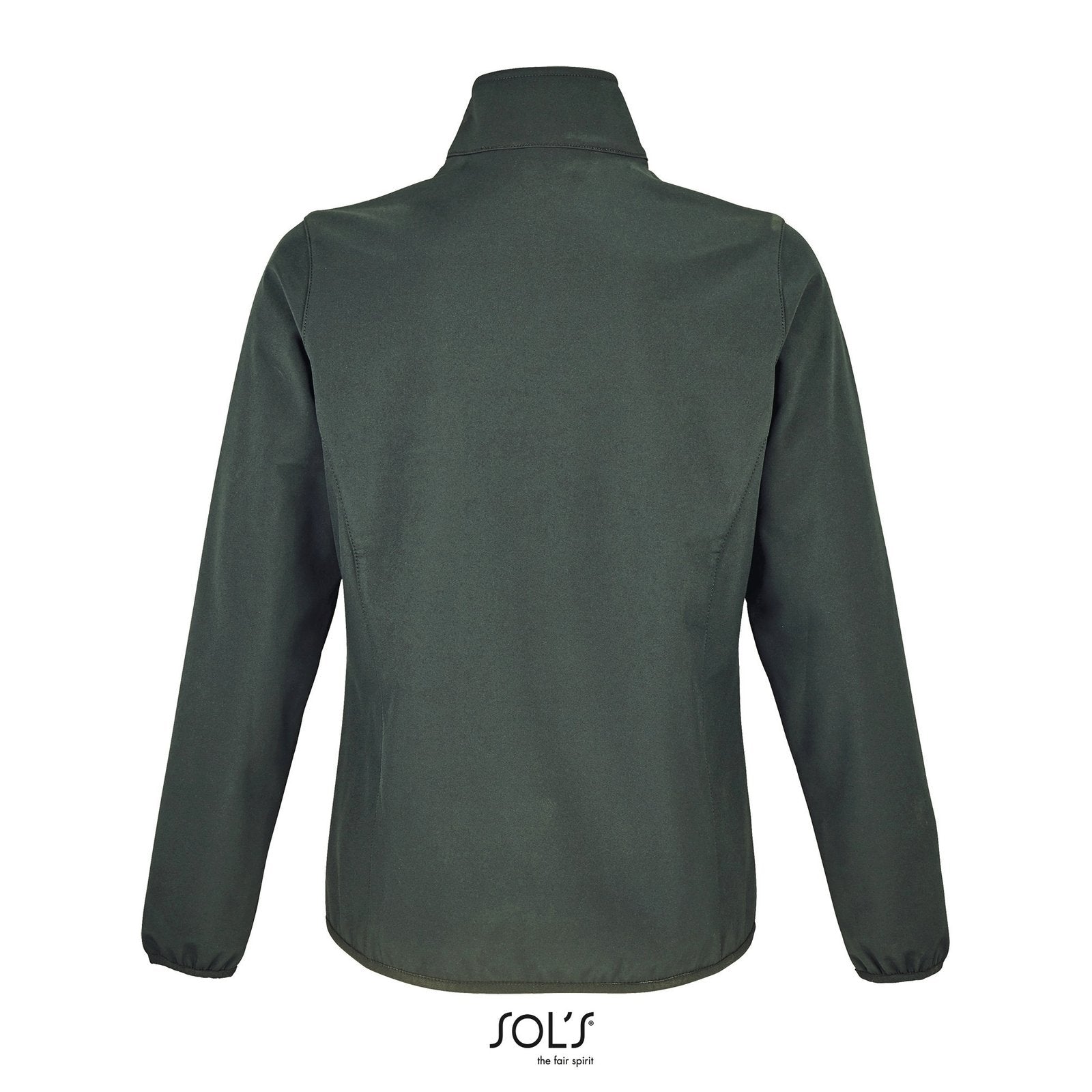 SOL´S Women's Falcon Zipped Softshell Jacket