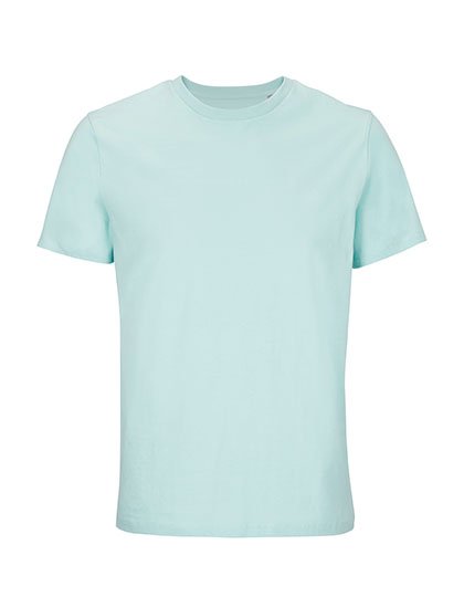 SOL´S Unisex Organic T-Shirt Legend – Arctic Blue