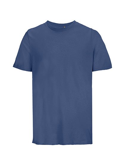 SOL´S Unisex Organic T-Shirt Legend – Denim