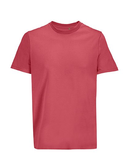 SOL´S Unisex Organic T-Shirt Legend – Folk Pink