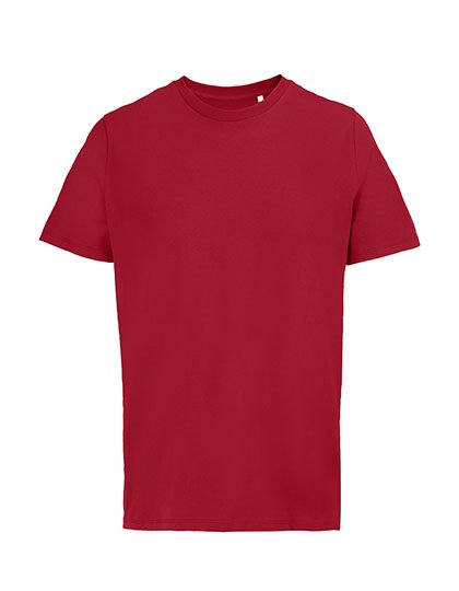 SOL´S Unisex Organic T-Shirt Legend – Folk Red
