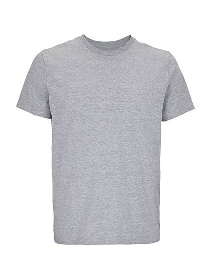 SOL´S Unisex Organic T-Shirt Legend – Grey Melange