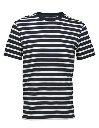 SOL´S Unisex Organic T-Shirt Legend – Navy / Off White