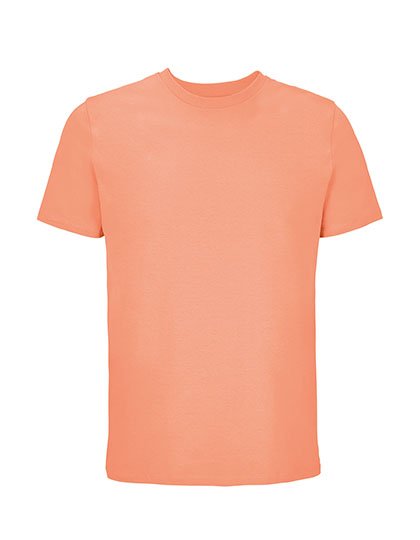 SOL´S Unisex Organic T-Shirt Legend – Peach