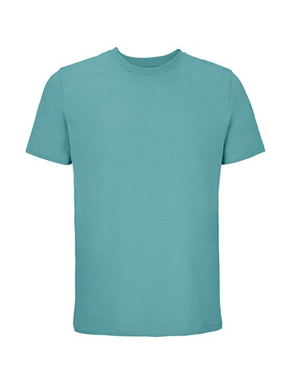 SOL´S Unisex Organic T-Shirt Legend – Pool Blue