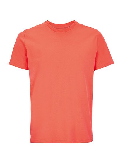 SOL´S Unisex Organic T-Shirt Legend – Pop Orange