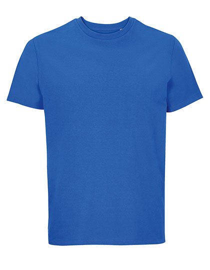 SOL´S Unisex Organic T-Shirt Legend – Royal Blue 241