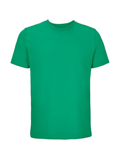 SOL´S Unisex Organic T-Shirt Legend – Spring Green