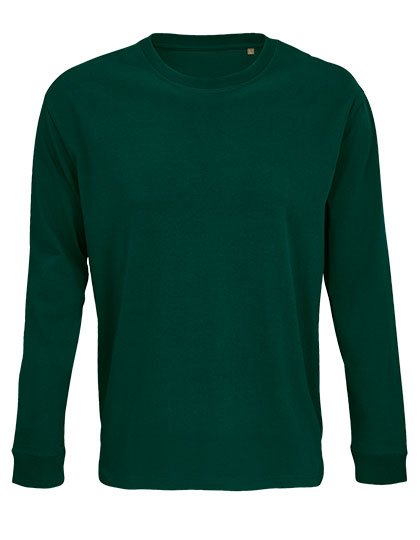 SOL´S Unisex Long Sleeve T-Shirt Pioneer – Green Empire