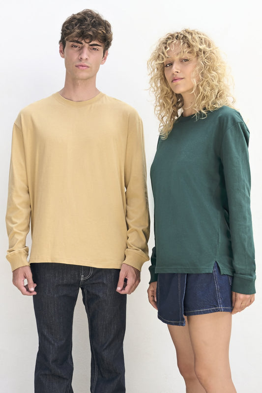 SOL´S Unisex Long Sleeve T-Shirt Pioneer