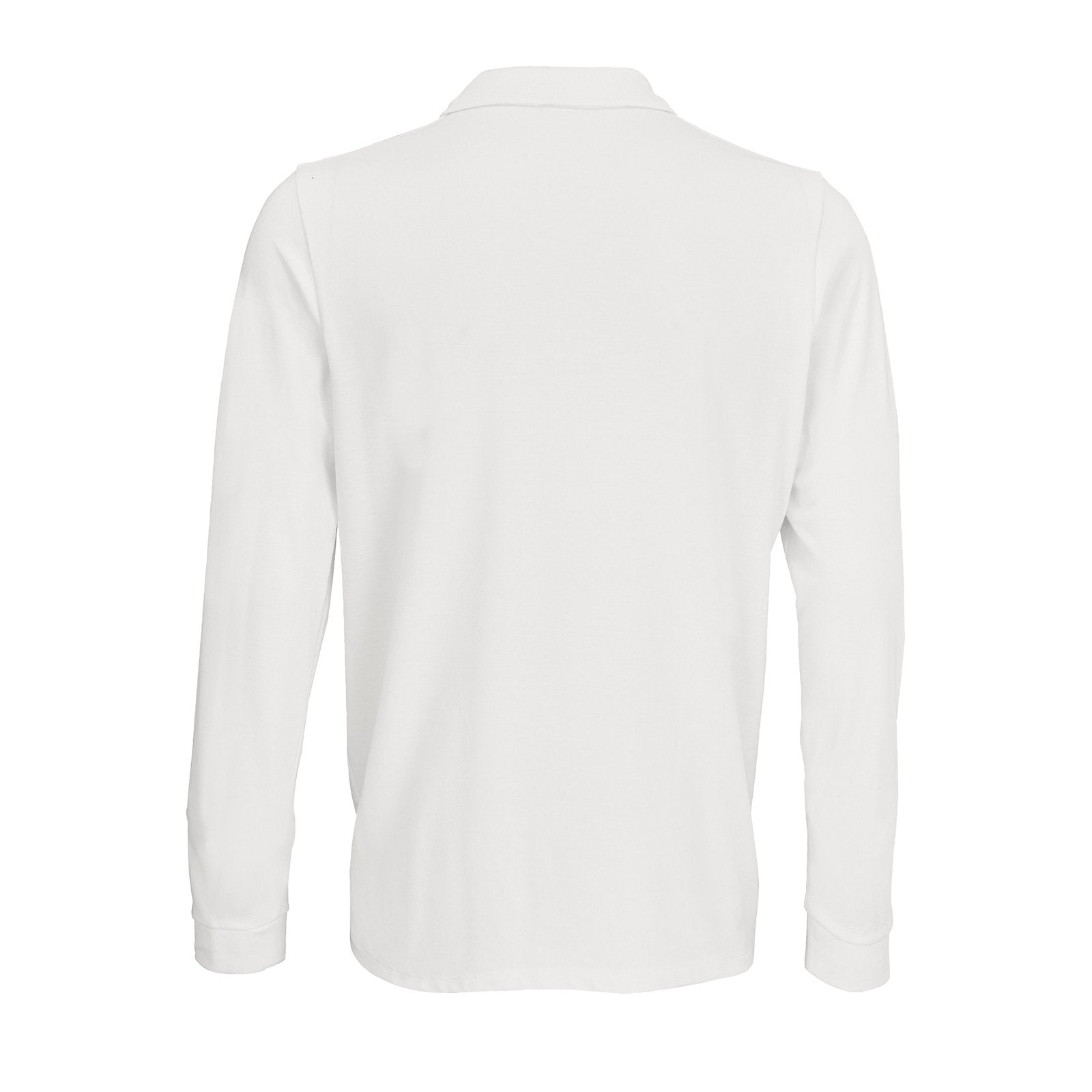 SOL´S Unisex Long Sleeve Polycotton Polo Shirt