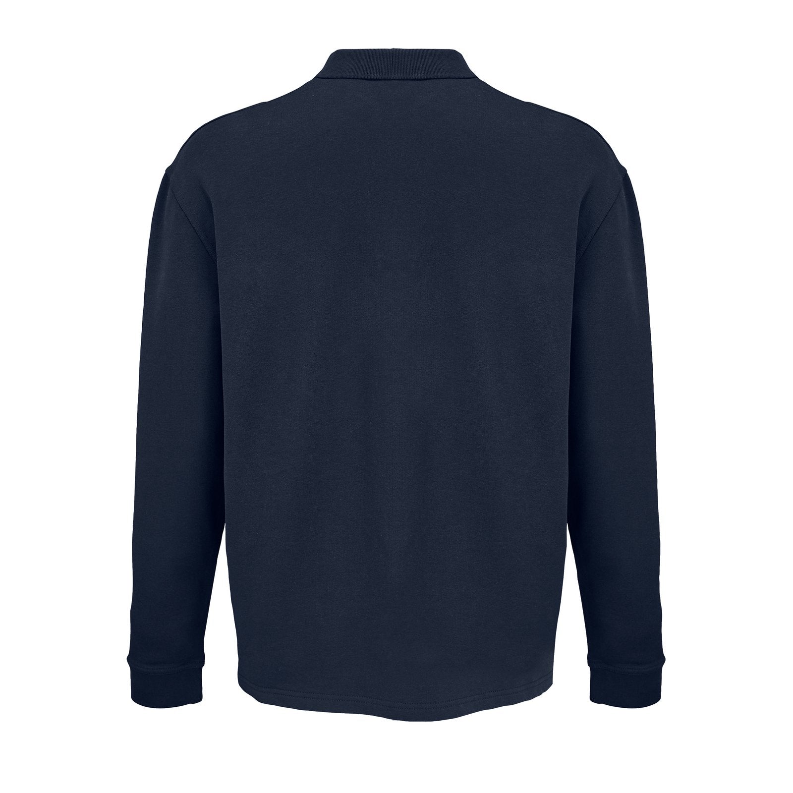 SOL´S Unisex Polo Collar Sweatshirt Heritage