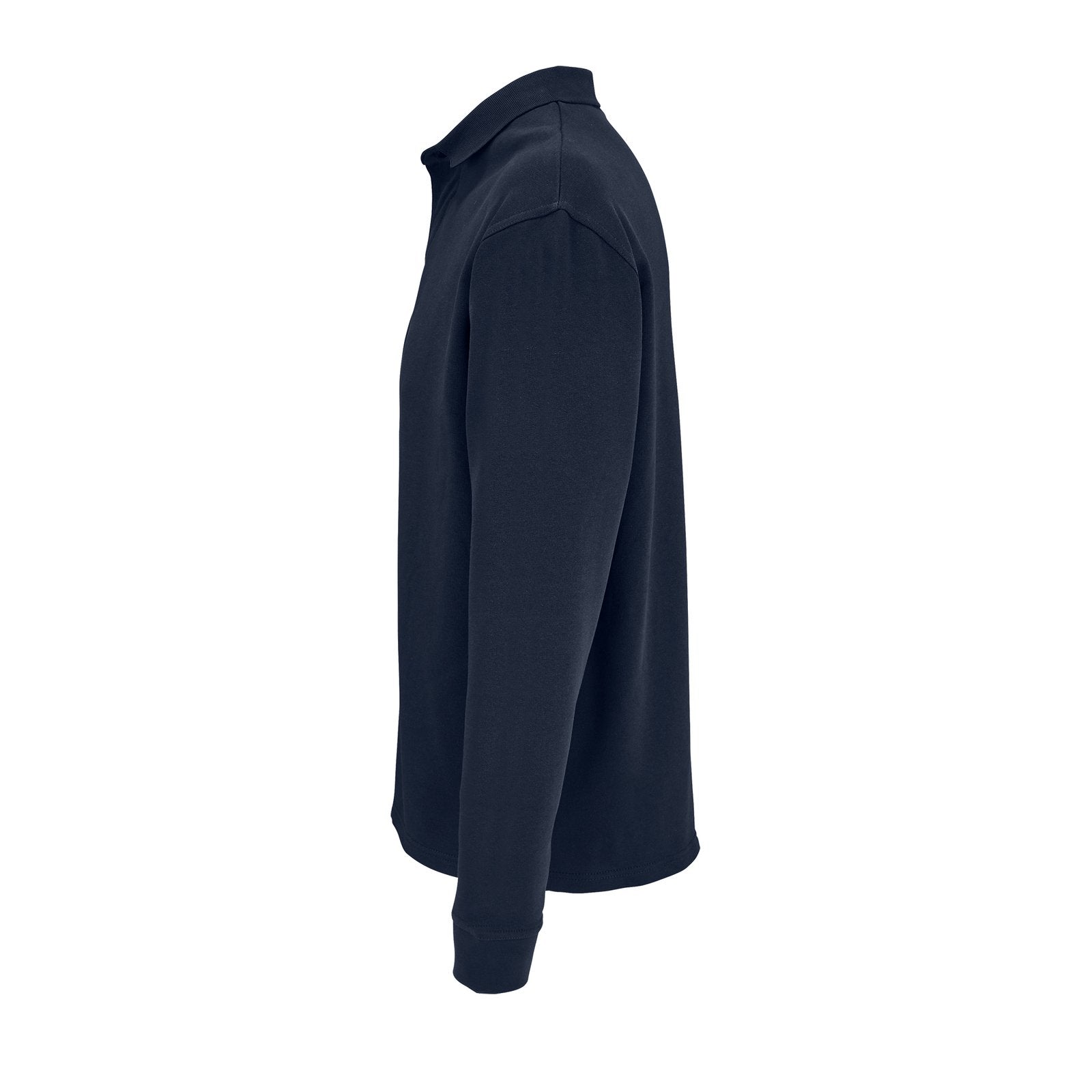 SOL´S Unisex Polo Collar Sweatshirt Heritage