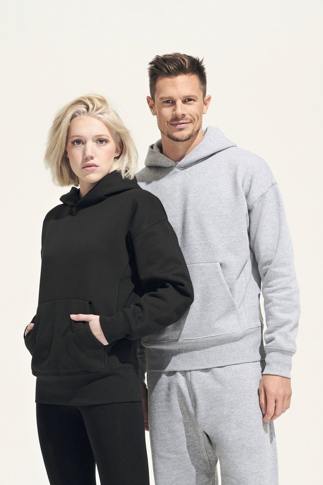 SOL´S Unisex Hooded Sweatshirt Origin