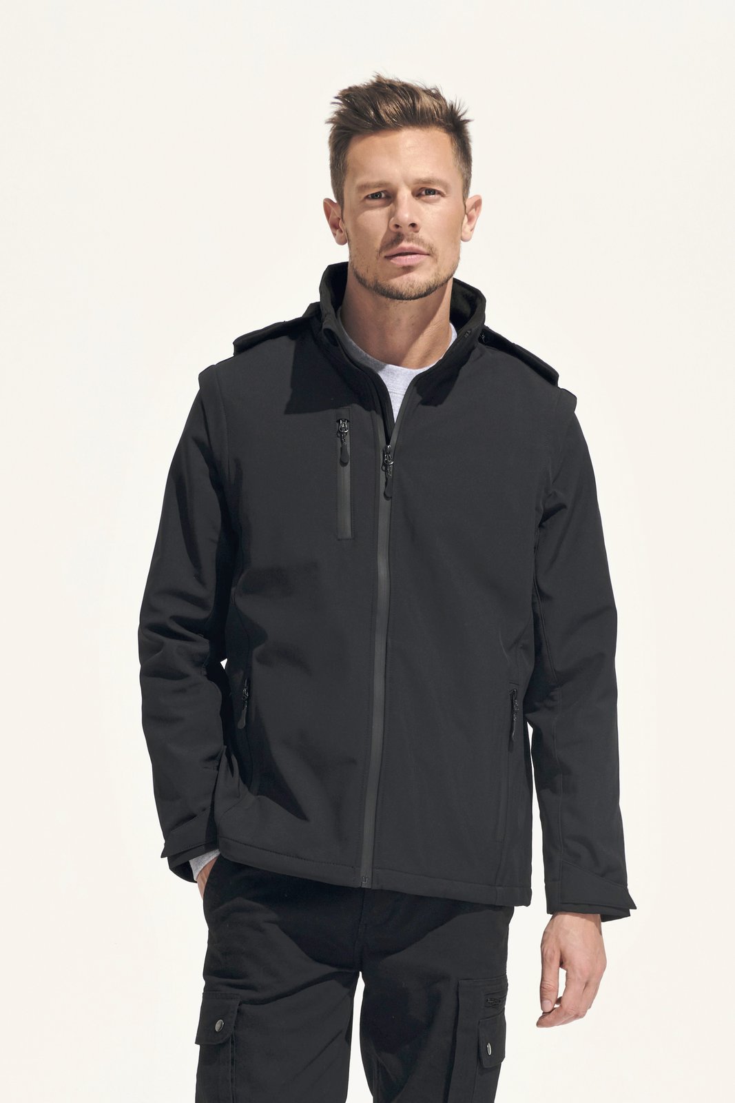 SOL´S Softshell Jacket 3in1 Falcon