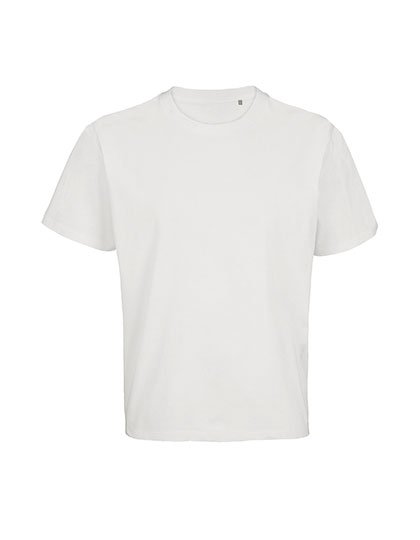 SOL´S Unisex Oversized T-Shirt Legacy – White