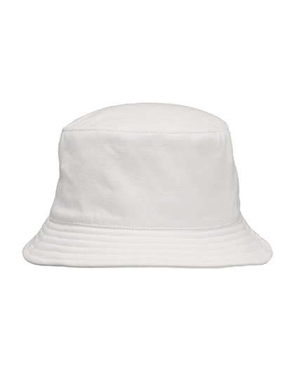 SOL´S Unisex Bucket Hat Twill – White