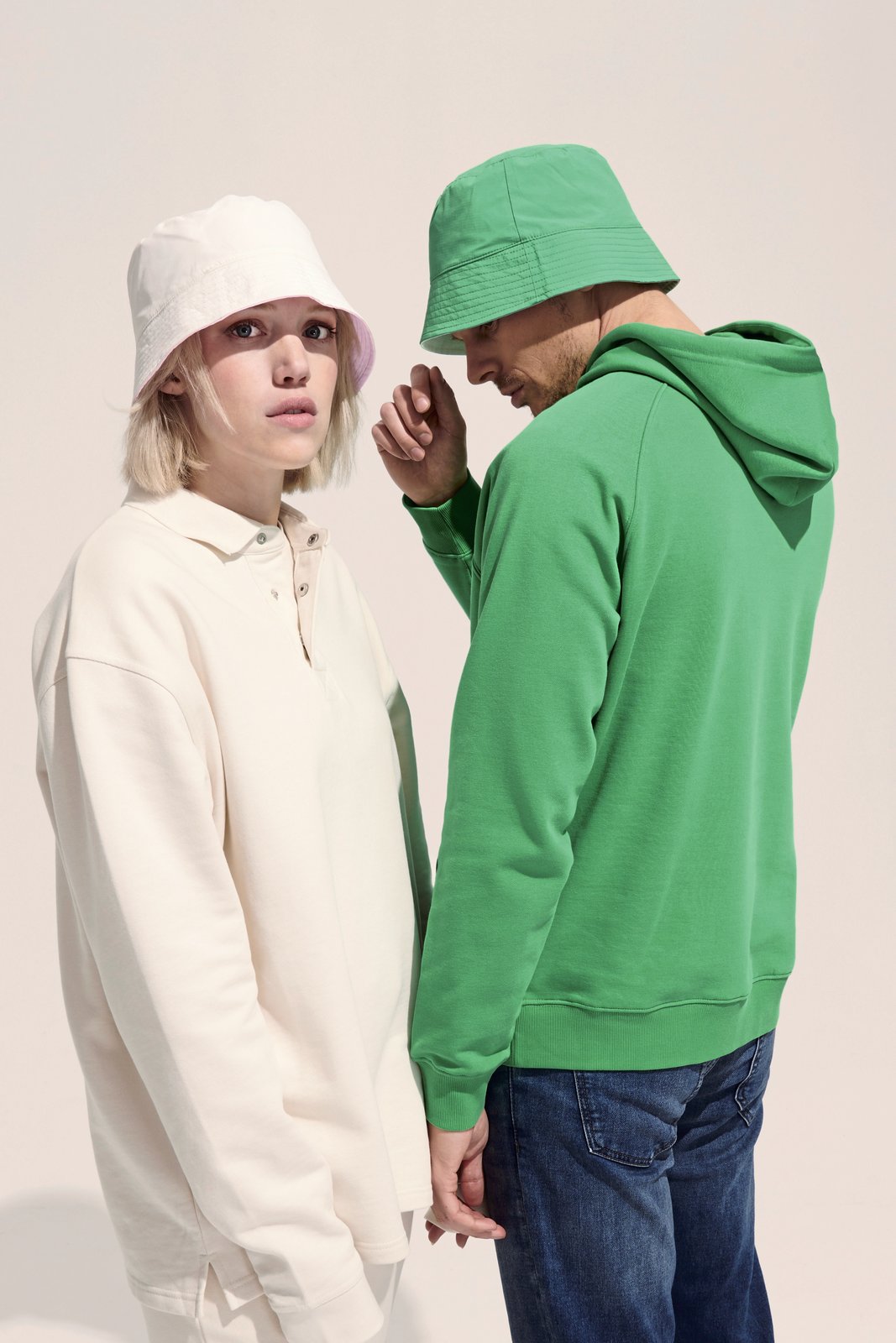 SOL´S Unisex Nylon Bucket Hat