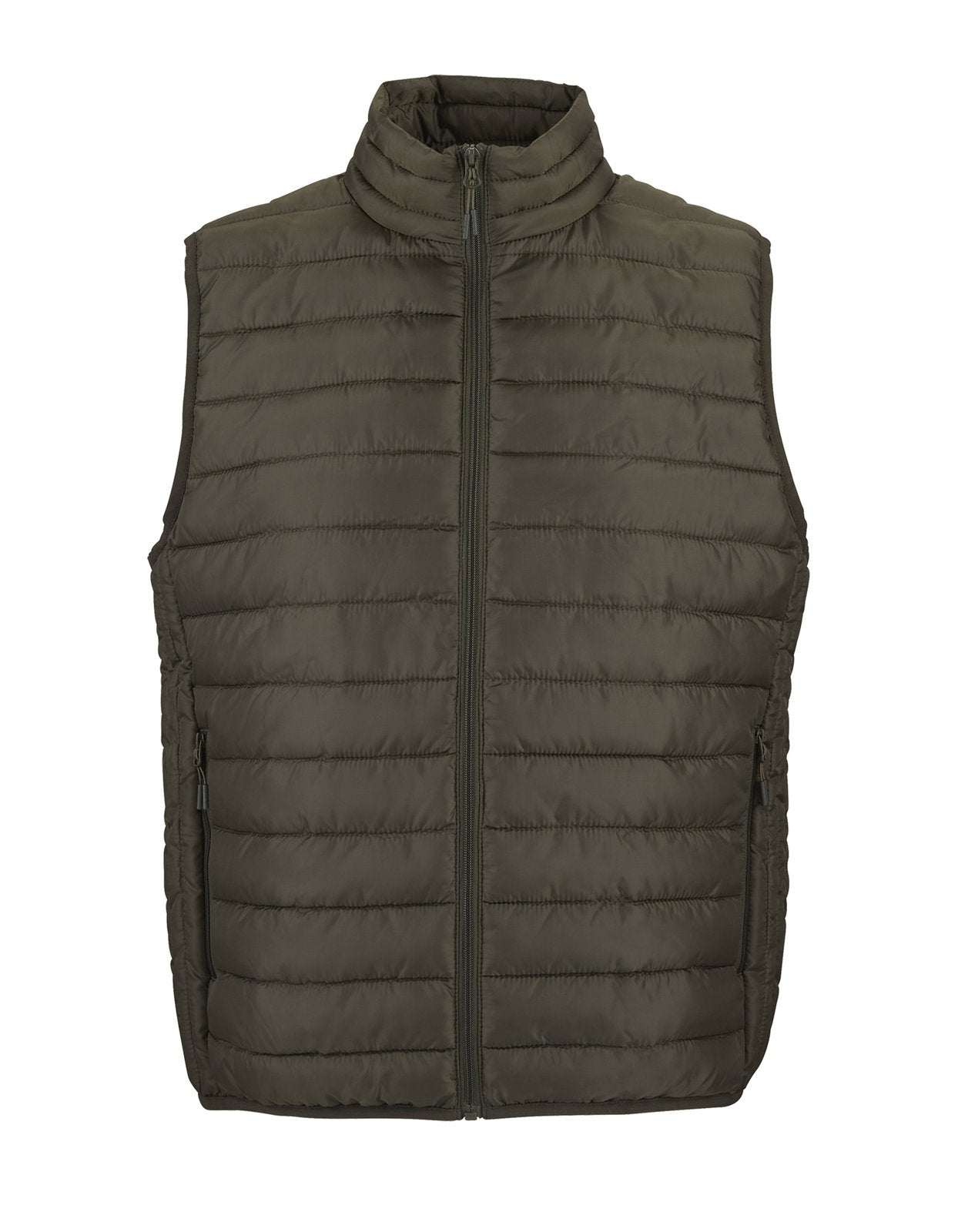 SOL´S Men's Stream Bodywarmer – Army