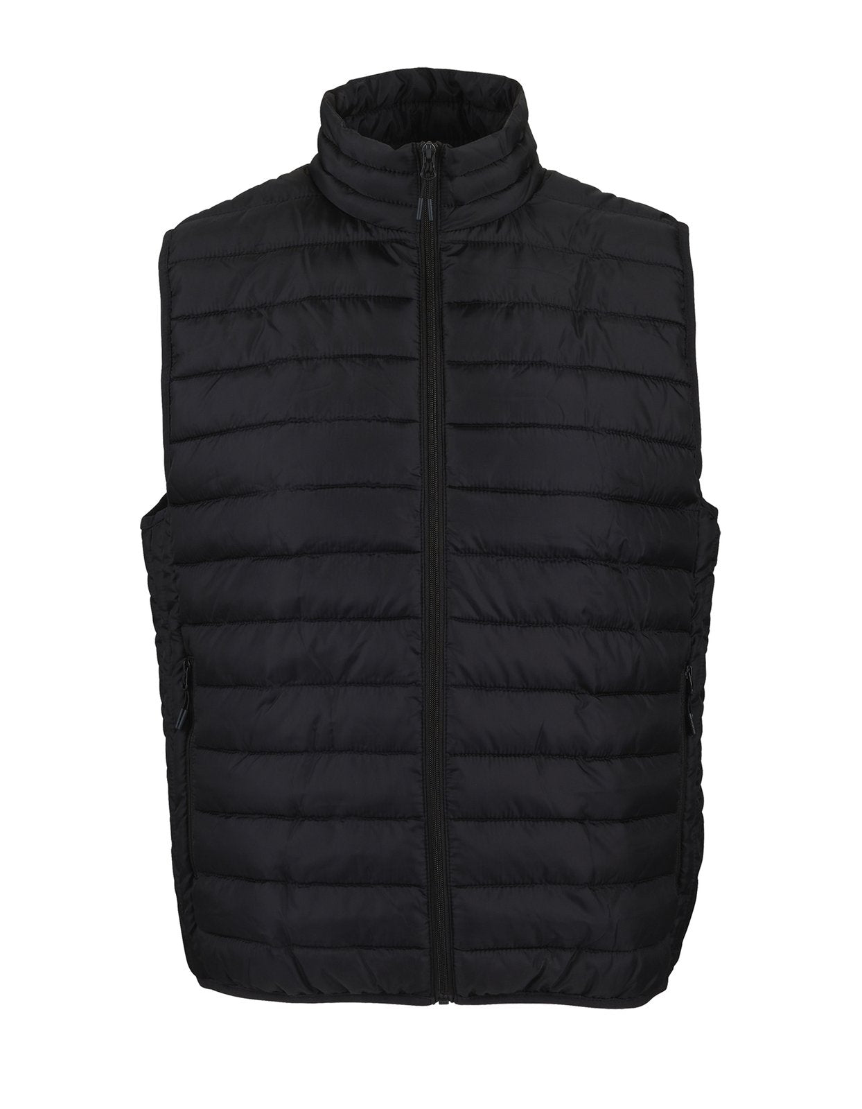 SOL´S Men's Stream Bodywarmer – Black