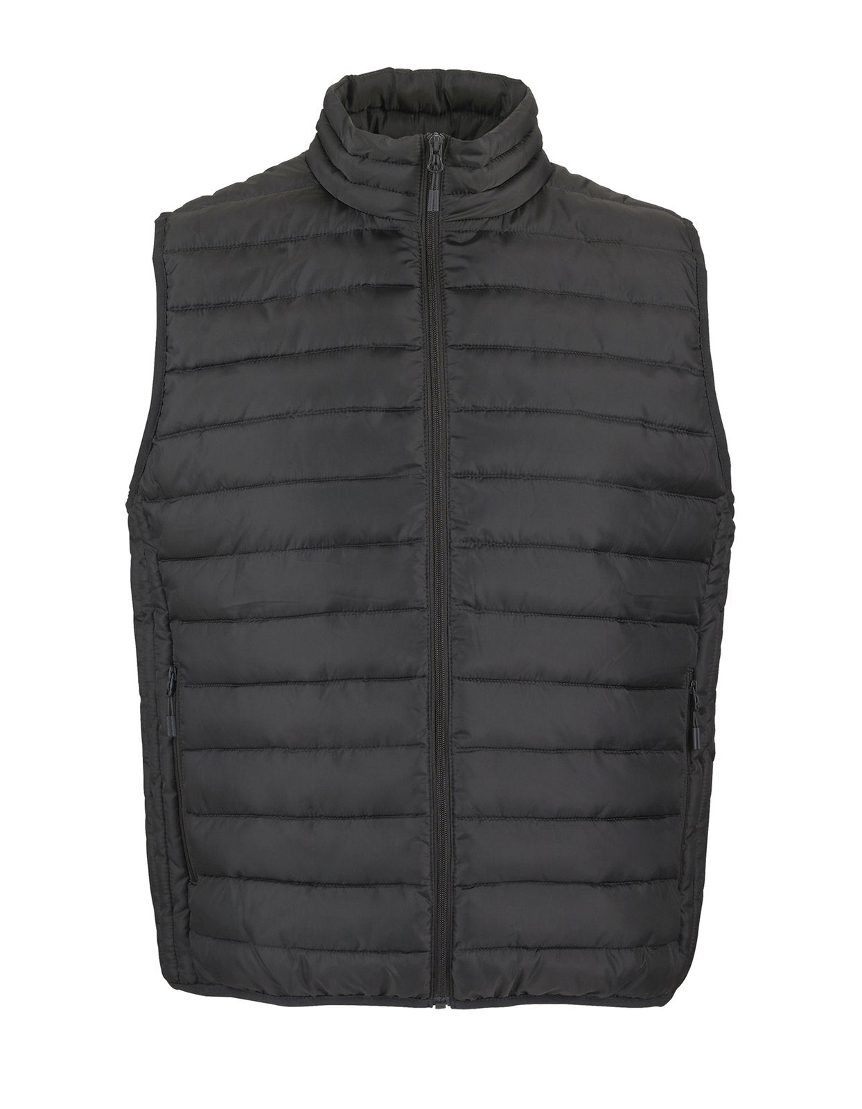 SOL´S Men's Stream Bodywarmer – Charcoal Grey (Solid)