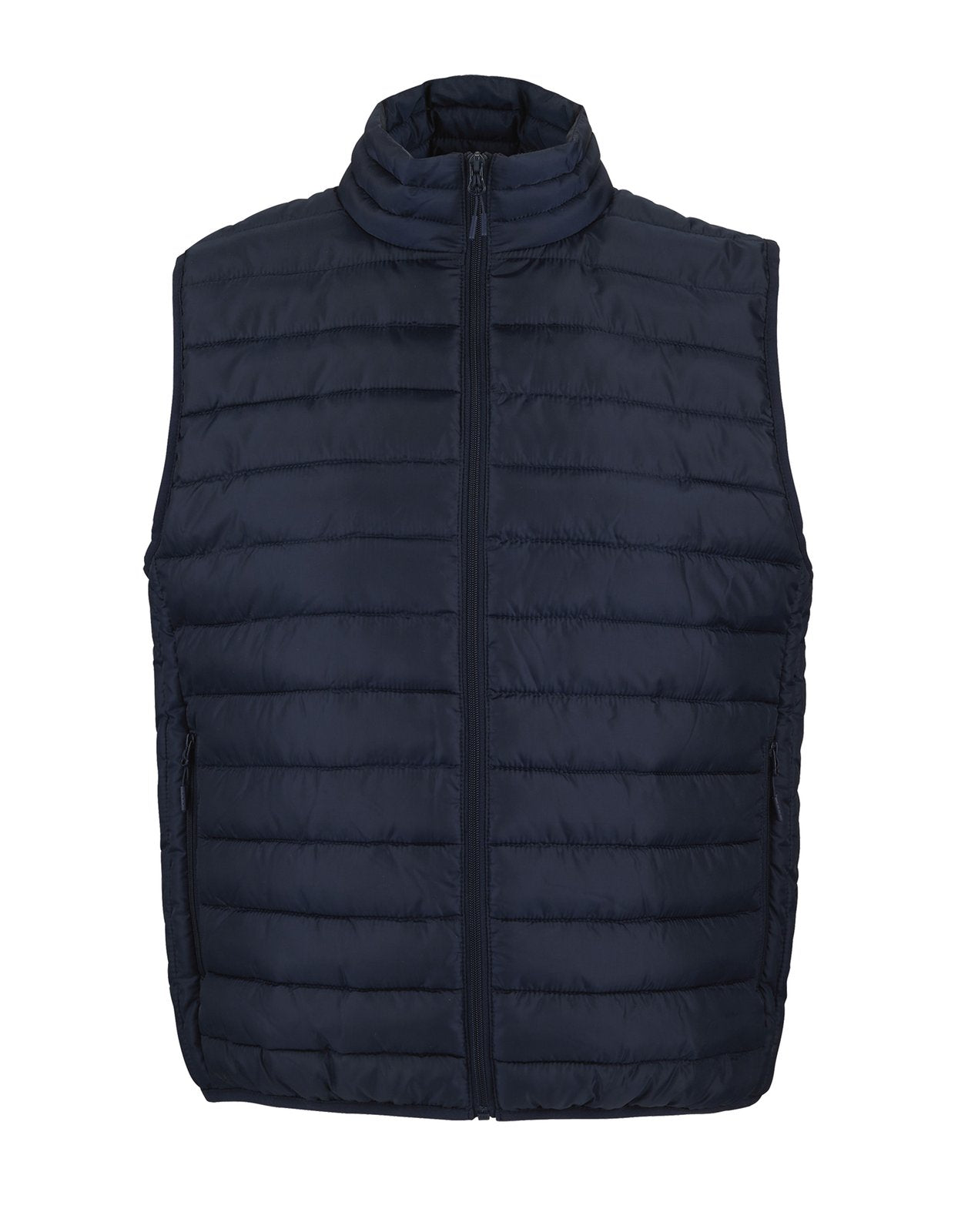 SOL´S Men's Stream Bodywarmer – French Navy
