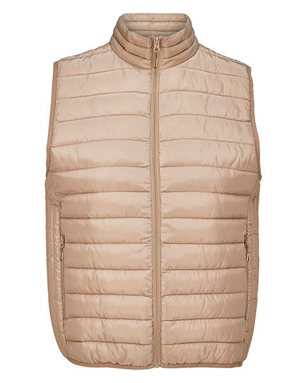SOL´S Men's Stream Bodywarmer – Rope