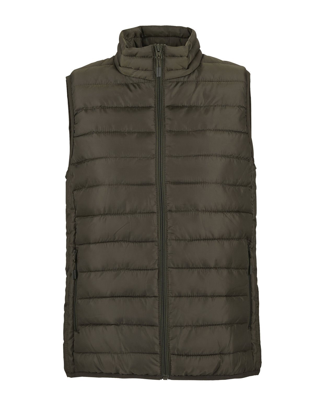 SOL´S Women's Stream Bodywarmer – Army
