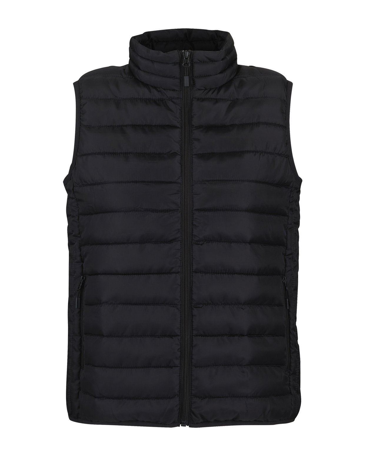 SOL´S Women's Stream Bodywarmer – Black