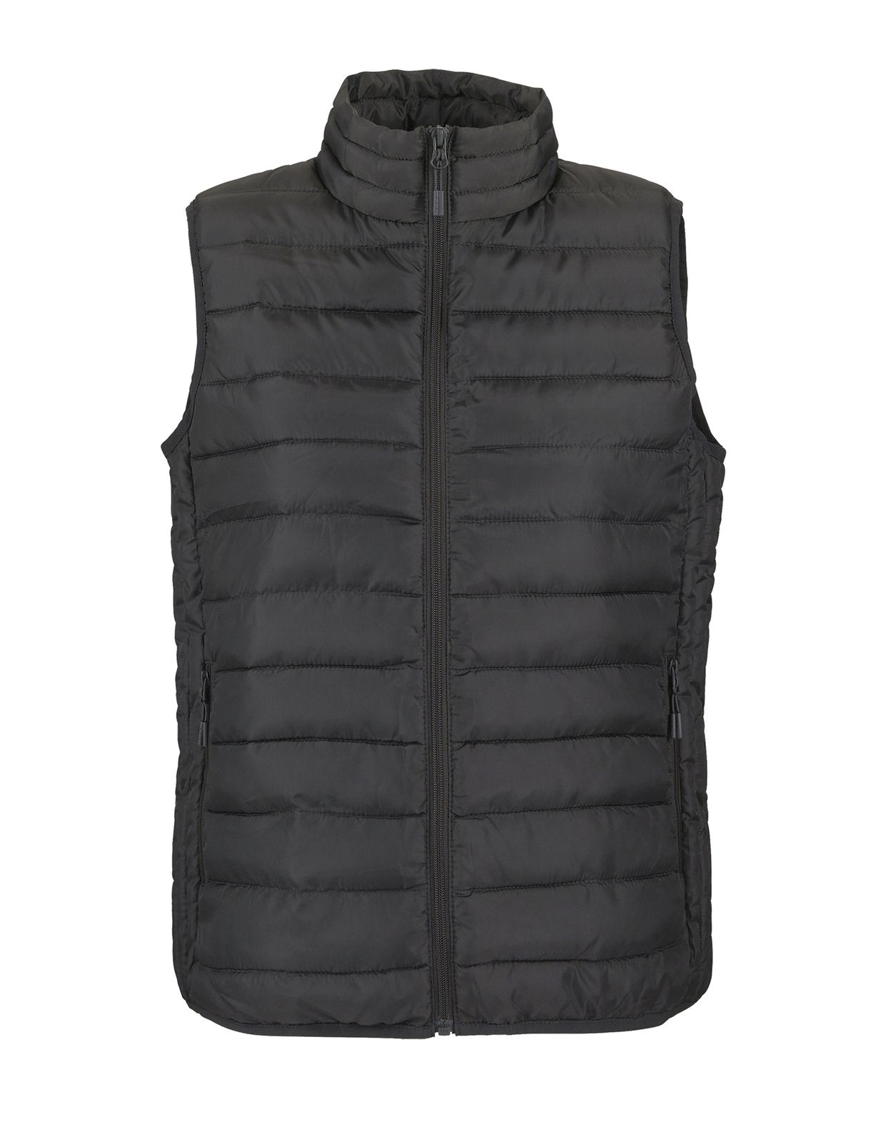 SOL´S Women's Stream Bodywarmer – Charcoal Grey (Solid)