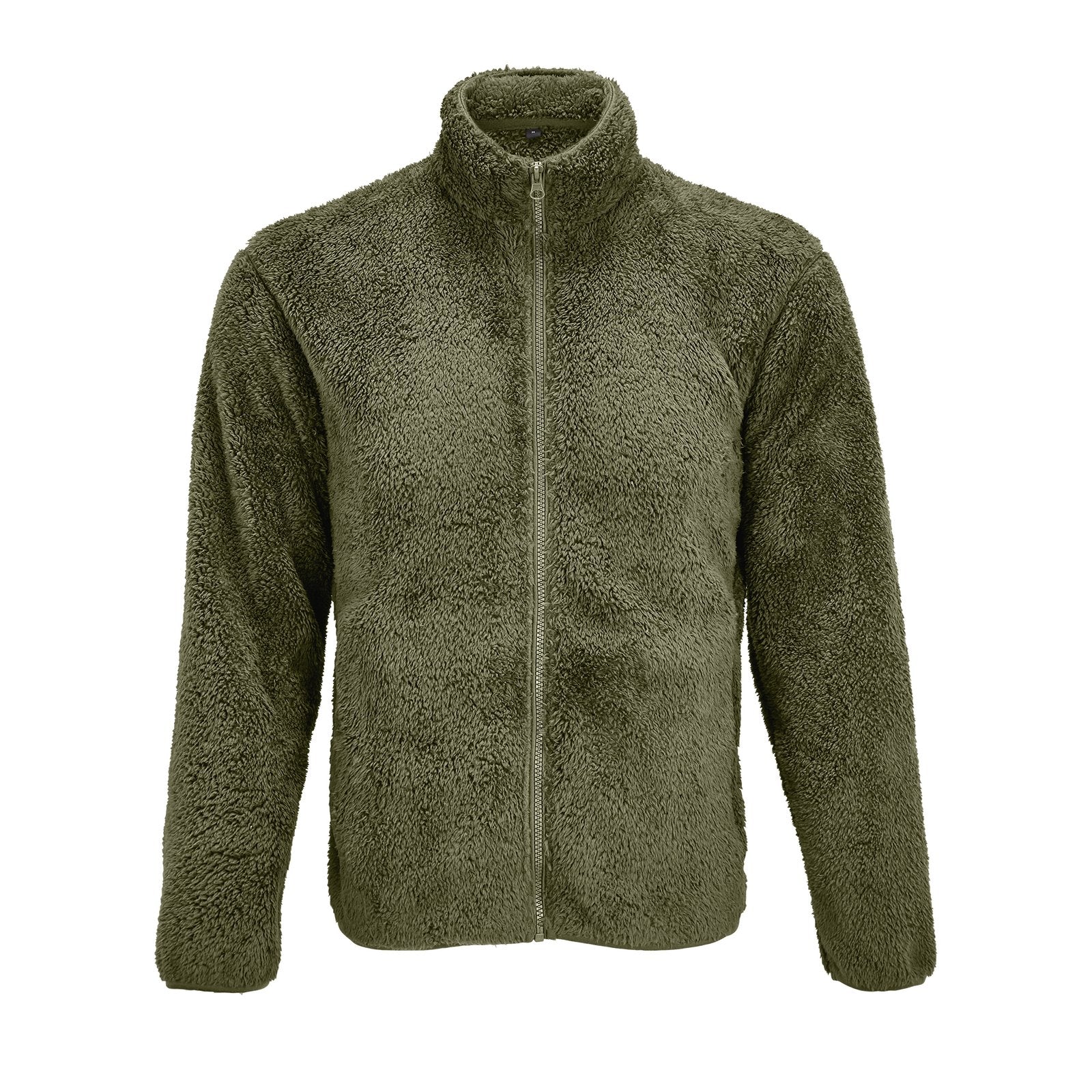 SOL´S Unisex Fleece Zip Jacket Finch