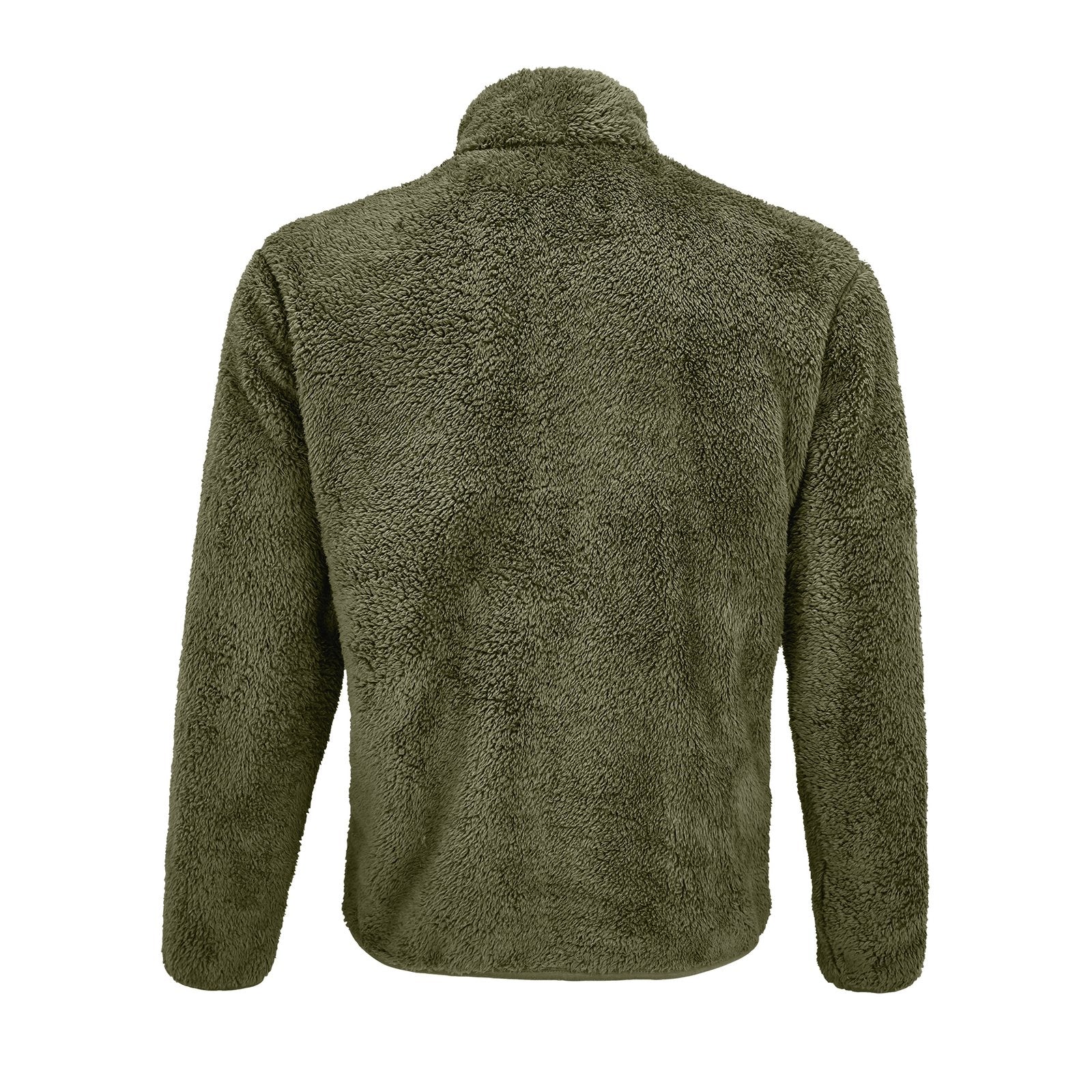 SOL´S Unisex Fleece Zip Jacket Finch