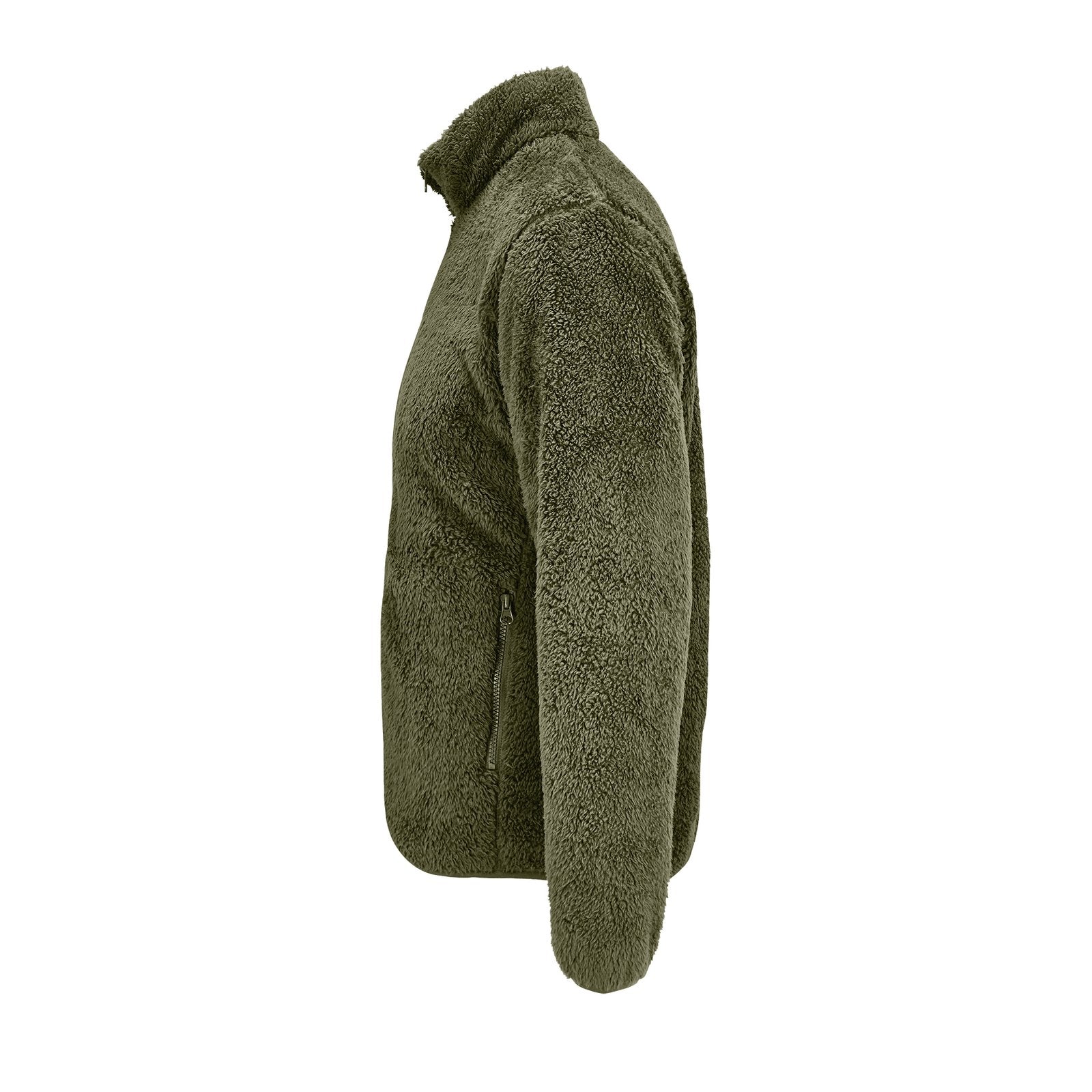 SOL´S Unisex Fleece Zip Jacket Finch