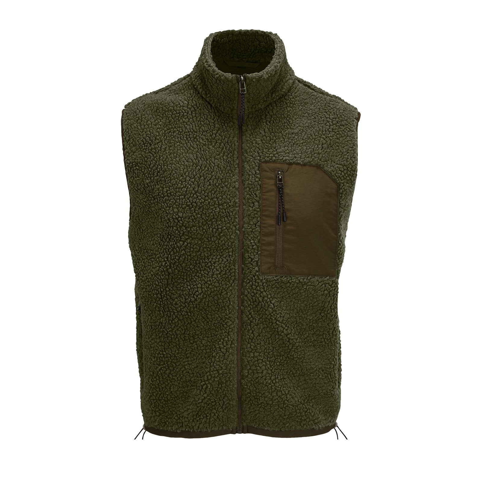 SOL´S Unisex Sherpa Bodywarmer Fury