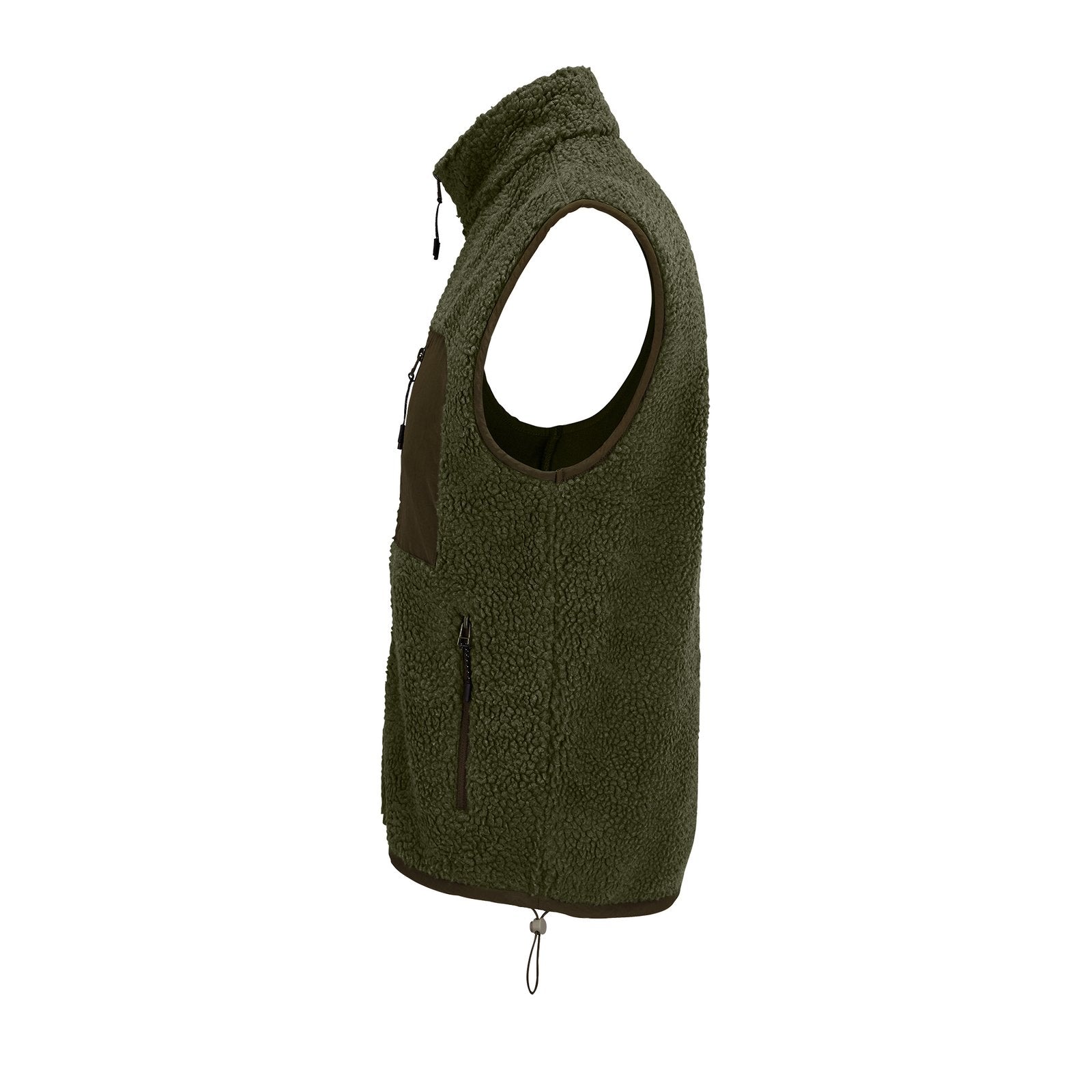 SOL´S Unisex Sherpa Bodywarmer Fury