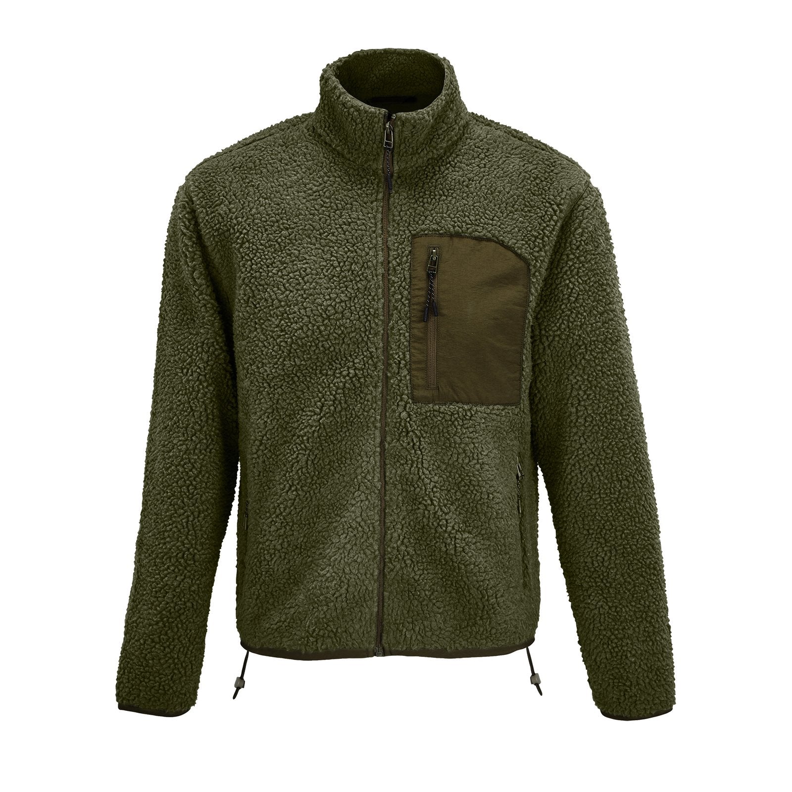 SOL´S Unisex Sherpa Jacket Fury