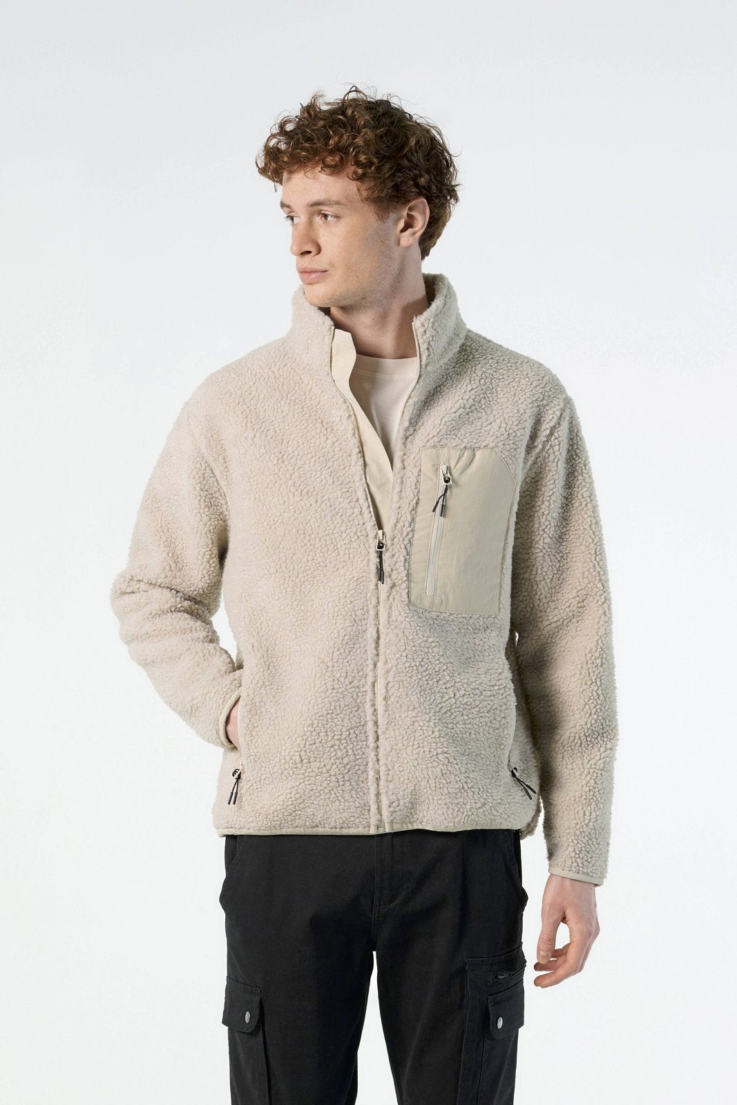 SOL´S Unisex Sherpa Jacket Fury