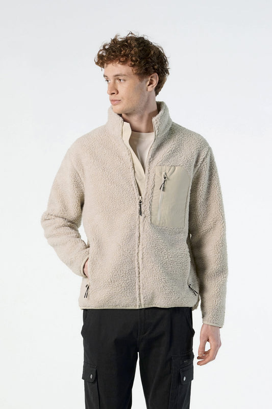 SOL´S Unisex Sherpa Jacket Fury
