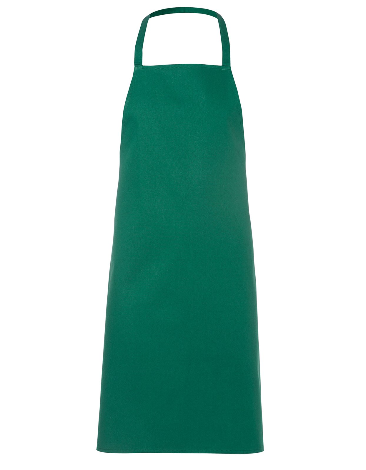 SOL´S Cotton Apron Glasgow – Bottle Green