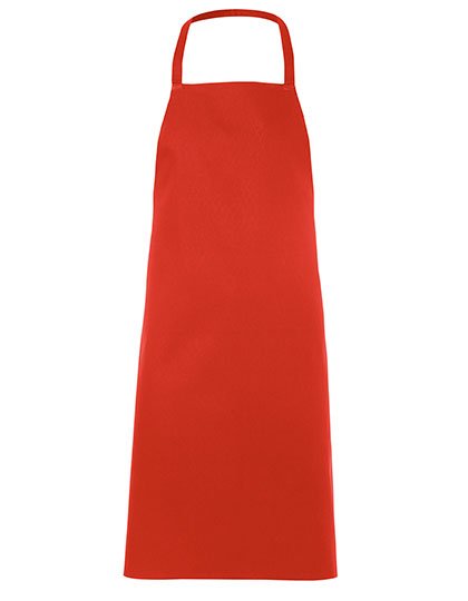 SOL´S Cotton Apron Glasgow – Bright Red