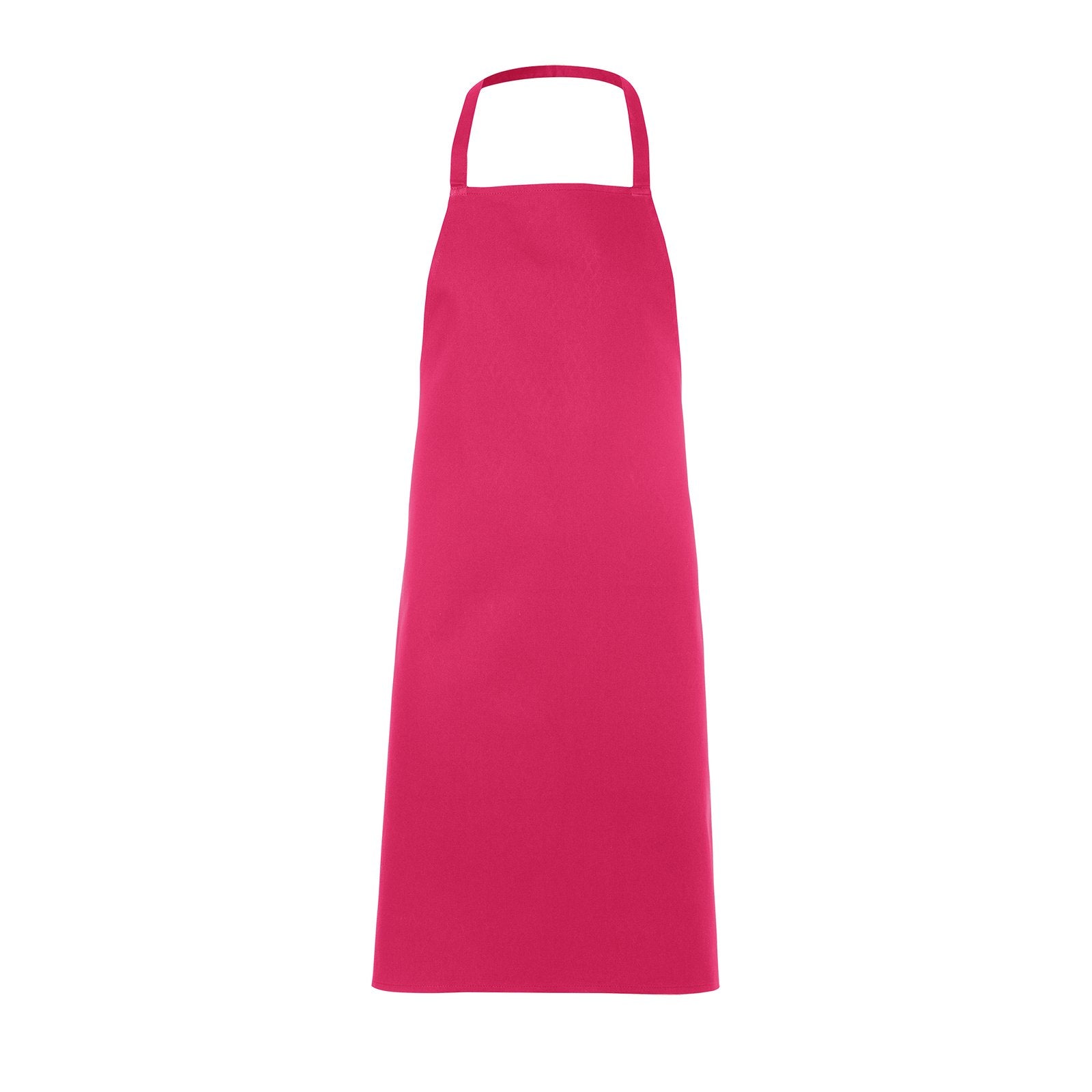 SOL´S Cotton Apron Glasgow – Flash Pink