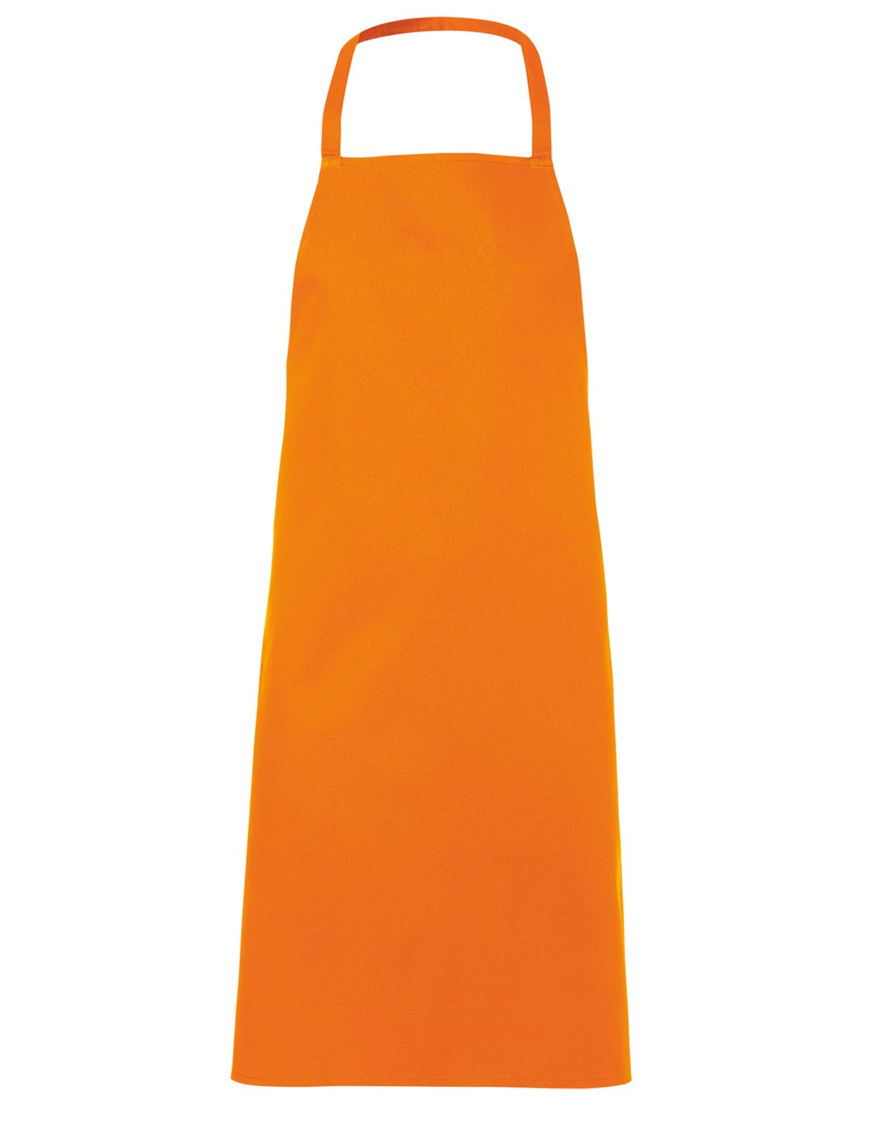 SOL´S Cotton Apron Glasgow – Light Orange