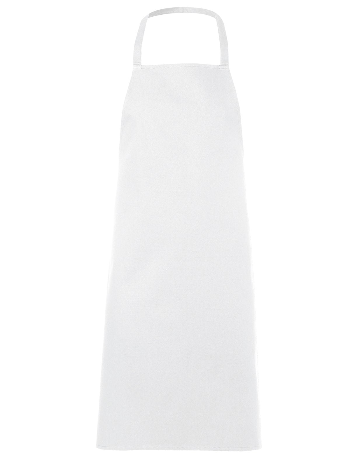 SOL´S Cotton Apron Glasgow – White