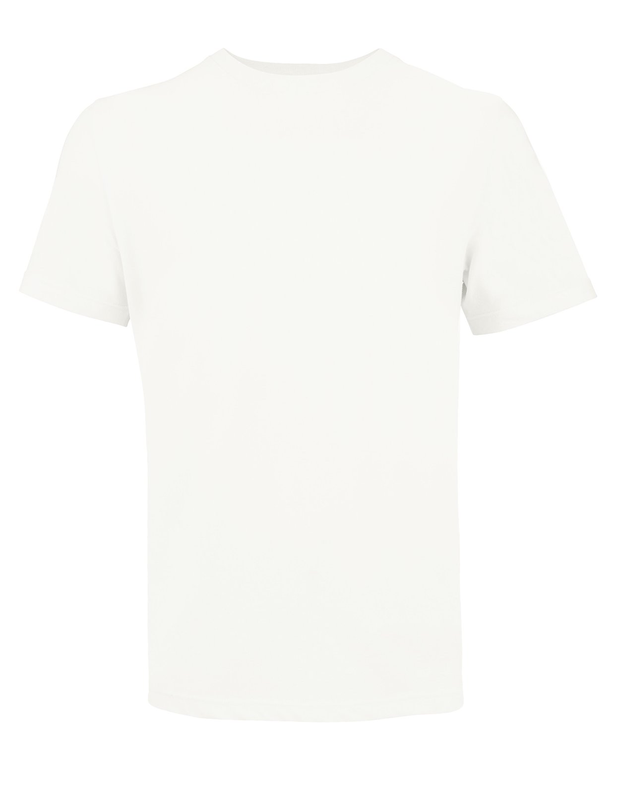 SOL´S Unisex Round Neck T-Shirt Tuner – Absolute White